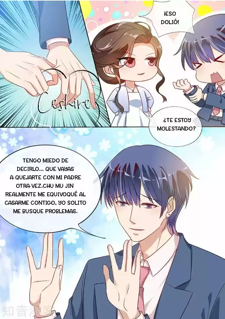 El Sacrificio De La Novia Del Presidente Demonio - Capítulo 196 - Página 4 - LectorTMOo