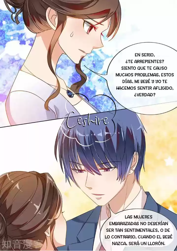 El Sacrificio De La Novia Del Presidente Demonio - Capítulo 196 - Página 5 - LectorTMOo