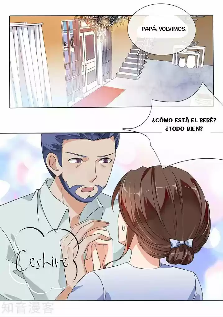 El Sacrificio De La Novia Del Presidente Demonio - Capítulo 196 - Página 7 - LectorTMOo