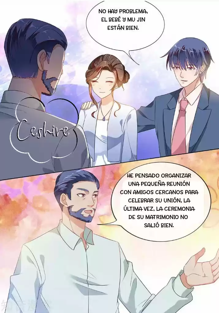 El Sacrificio De La Novia Del Presidente Demonio - Capítulo 196 - Página 8 - LectorTMOo