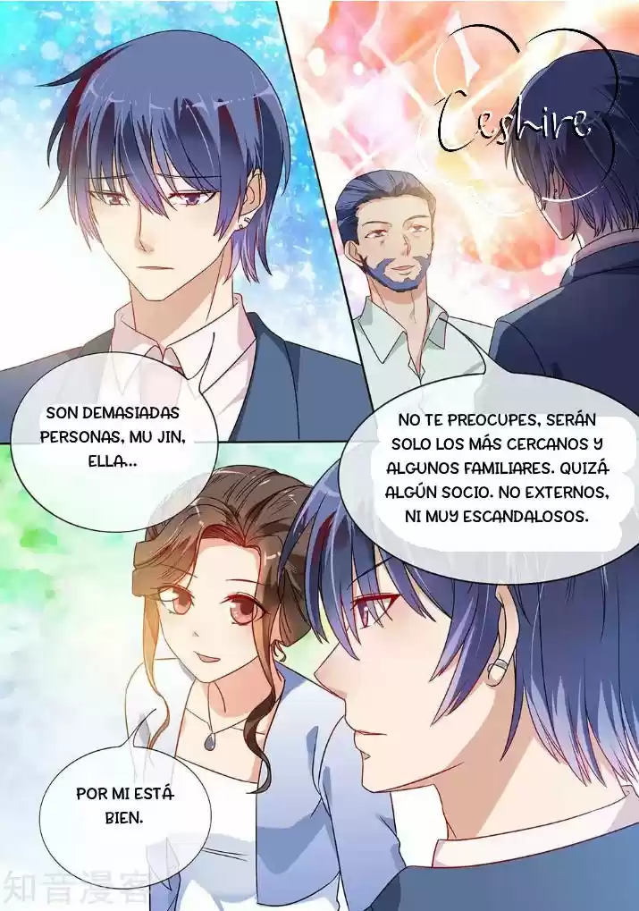 El Sacrificio De La Novia Del Presidente Demonio - Capítulo 196 - Página 9 - LectorTMOo