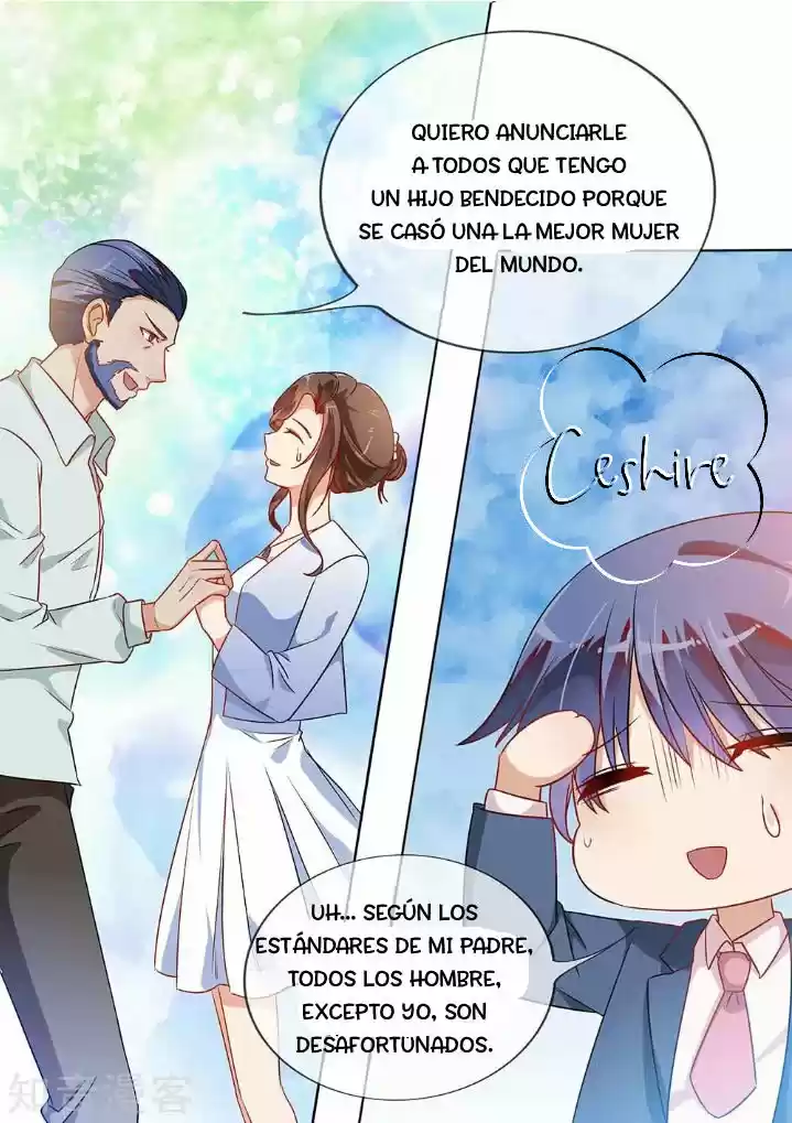 El Sacrificio De La Novia Del Presidente Demonio - Capítulo 196 - Página 10 - LectorTMOo