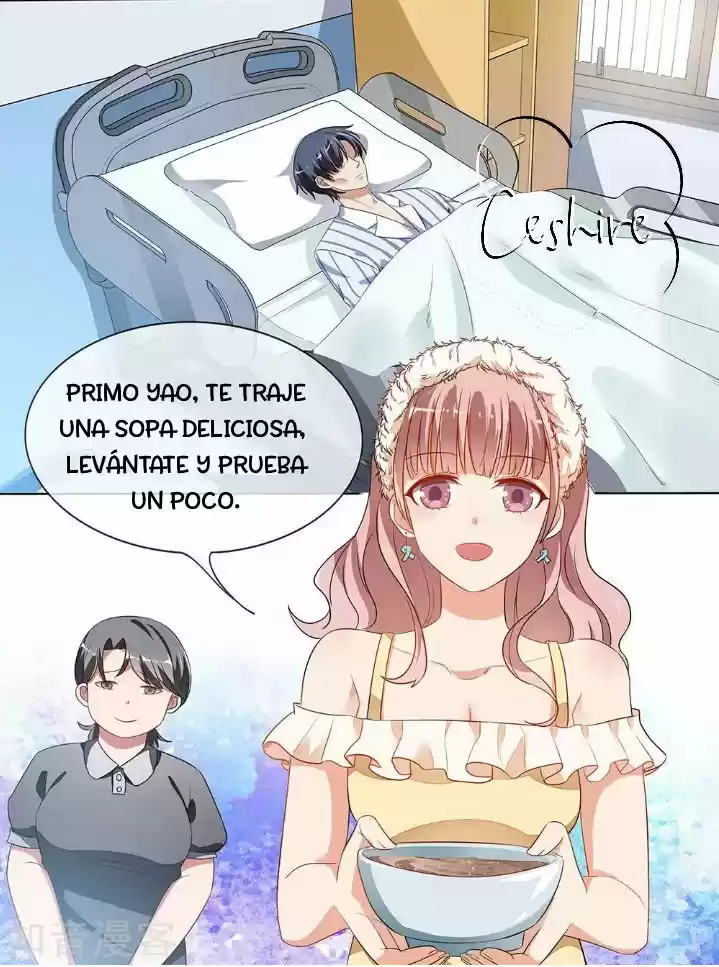 El Sacrificio De La Novia Del Presidente Demonio - Capítulo 197 - Página 3 - LectorTMOo