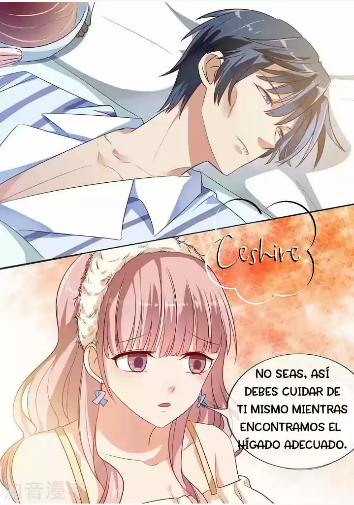 El Sacrificio De La Novia Del Presidente Demonio - Capítulo 197 - Página 4 - LectorTMOo