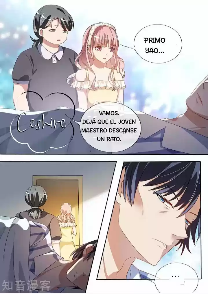 El Sacrificio De La Novia Del Presidente Demonio - Capítulo 197 - Página 5 - LectorTMOo