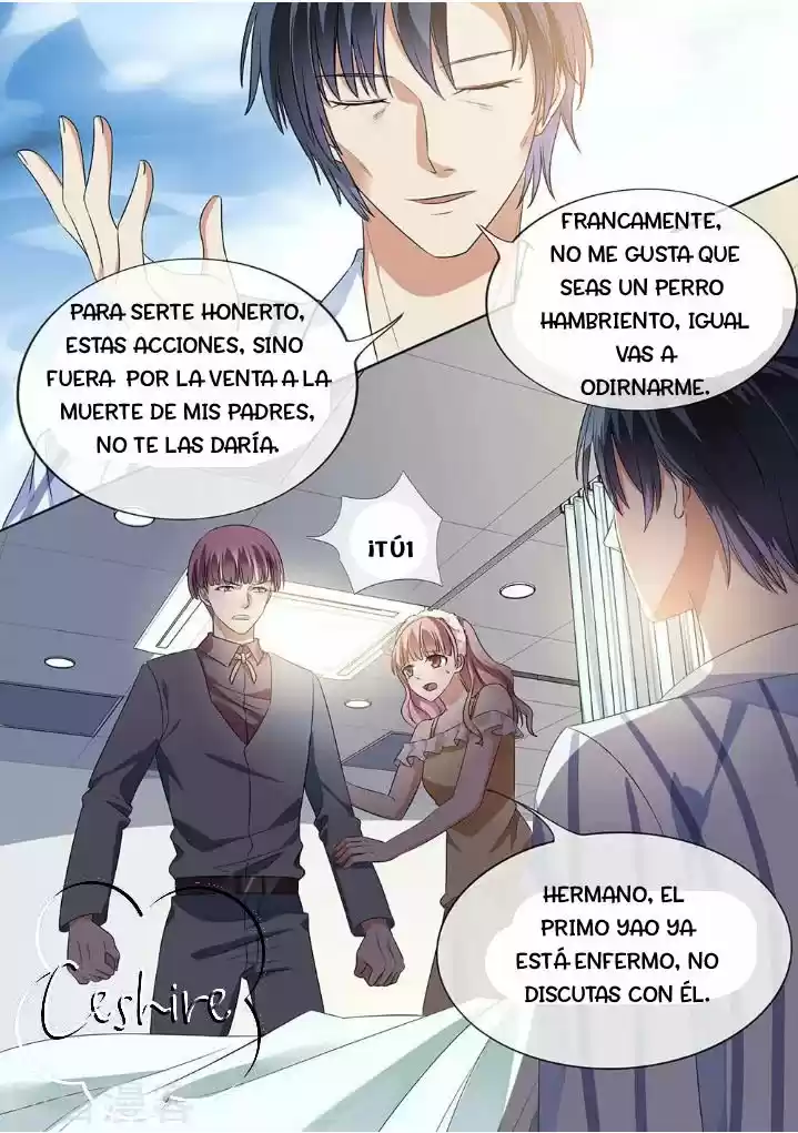 El Sacrificio De La Novia Del Presidente Demonio - Capítulo 197 - Página 10 - LectorTMOo