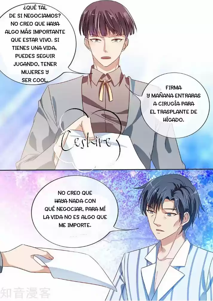El Sacrificio De La Novia Del Presidente Demonio - Capítulo 198 - Página 4 - LectorTMOo