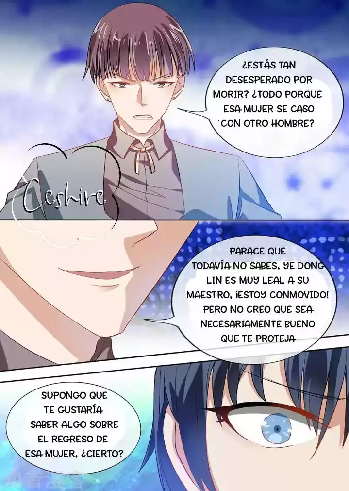 El Sacrificio De La Novia Del Presidente Demonio - Capítulo 198 - Página 8 - LectorTMOo