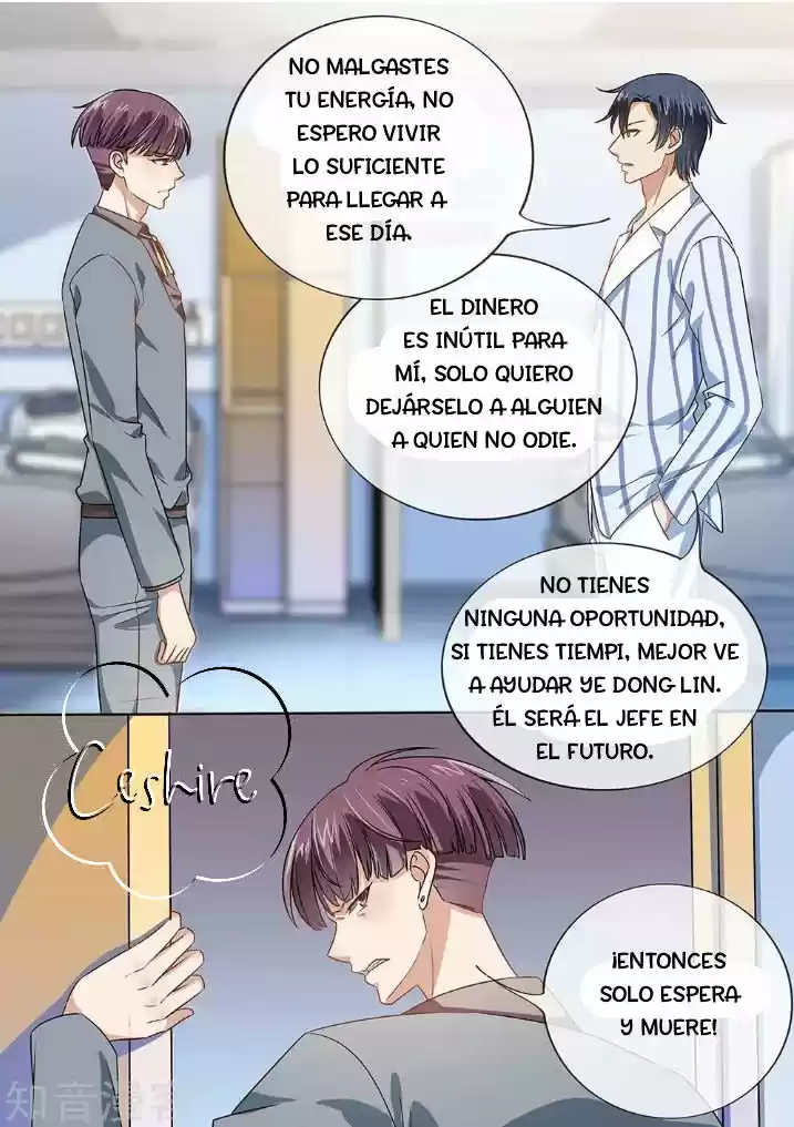 El Sacrificio De La Novia Del Presidente Demonio - Capítulo 198 - Página 10 - LectorTMOo