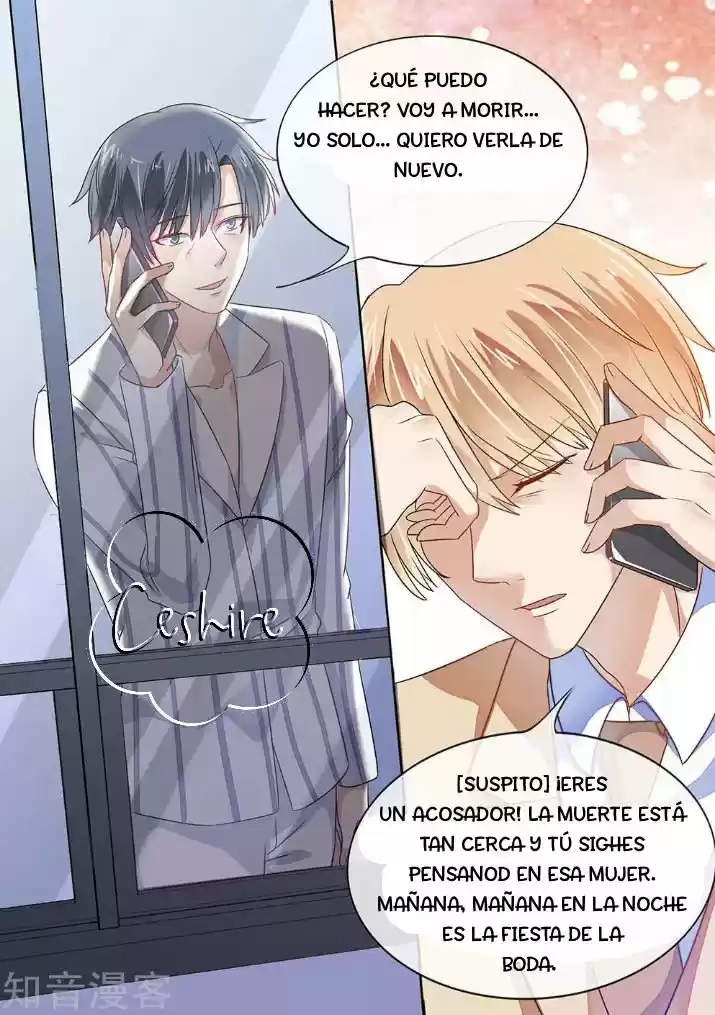 El Sacrificio De La Novia Del Presidente Demonio - Capítulo 199 - Página 5 - LectorTMOo