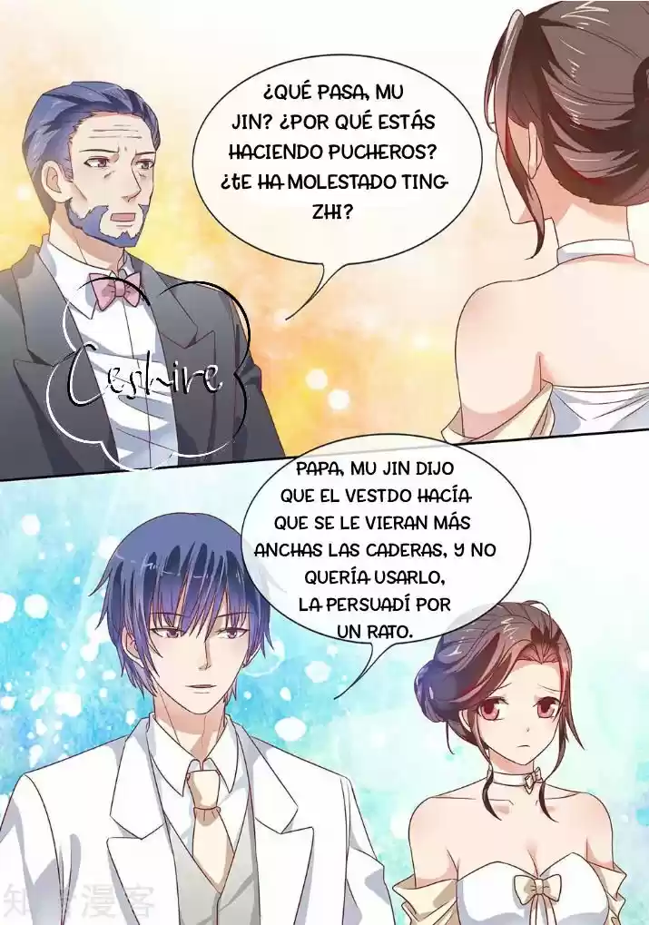 El Sacrificio De La Novia Del Presidente Demonio - Capítulo 199 - Página 8 - LectorTMOo