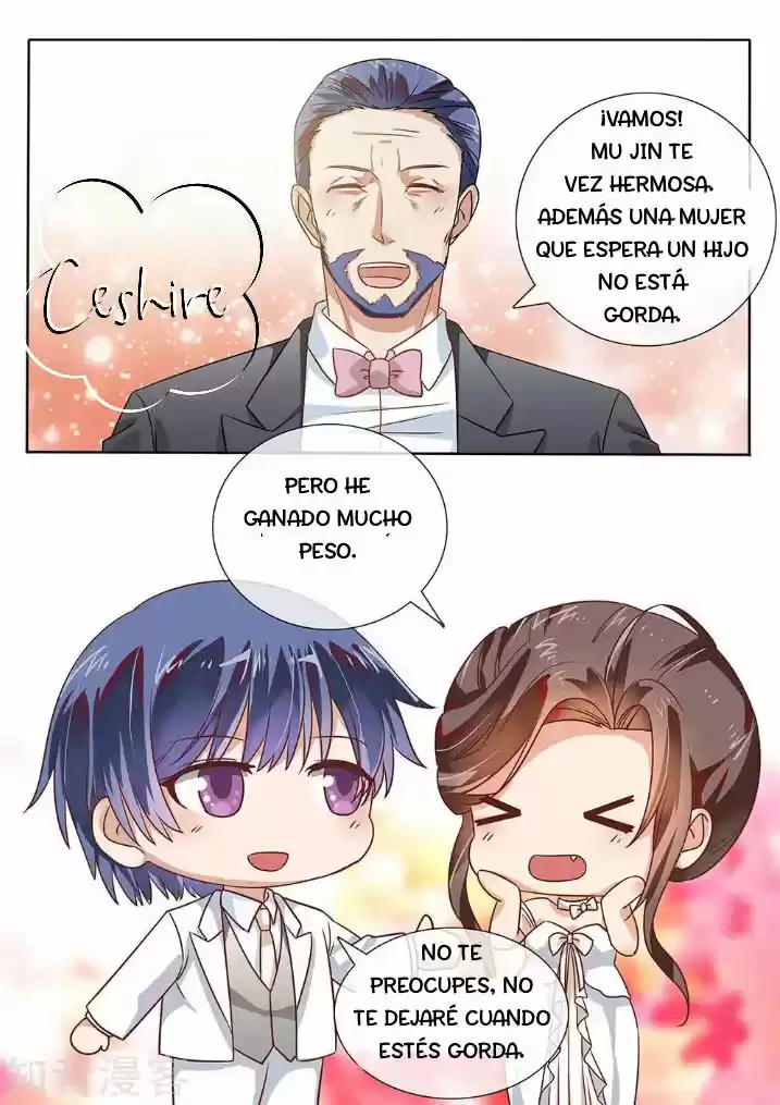 El Sacrificio De La Novia Del Presidente Demonio - Capítulo 199 - Página 9 - LectorTMOo