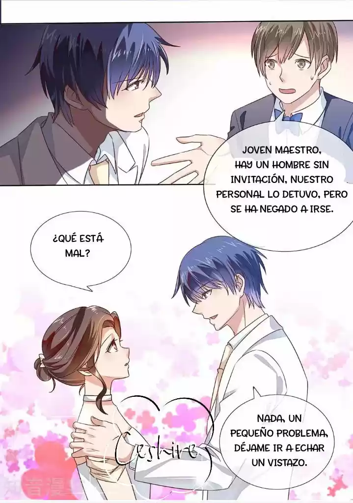 El Sacrificio De La Novia Del Presidente Demonio - Capítulo 199 - Página 11 - LectorTMOo