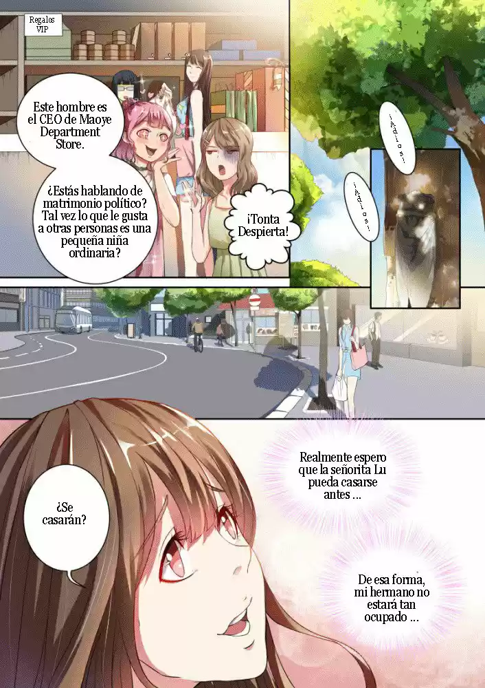 El Sacrificio De La Novia Del Presidente Demonio - Capítulo 2 - Página 11 - LectorTMOo