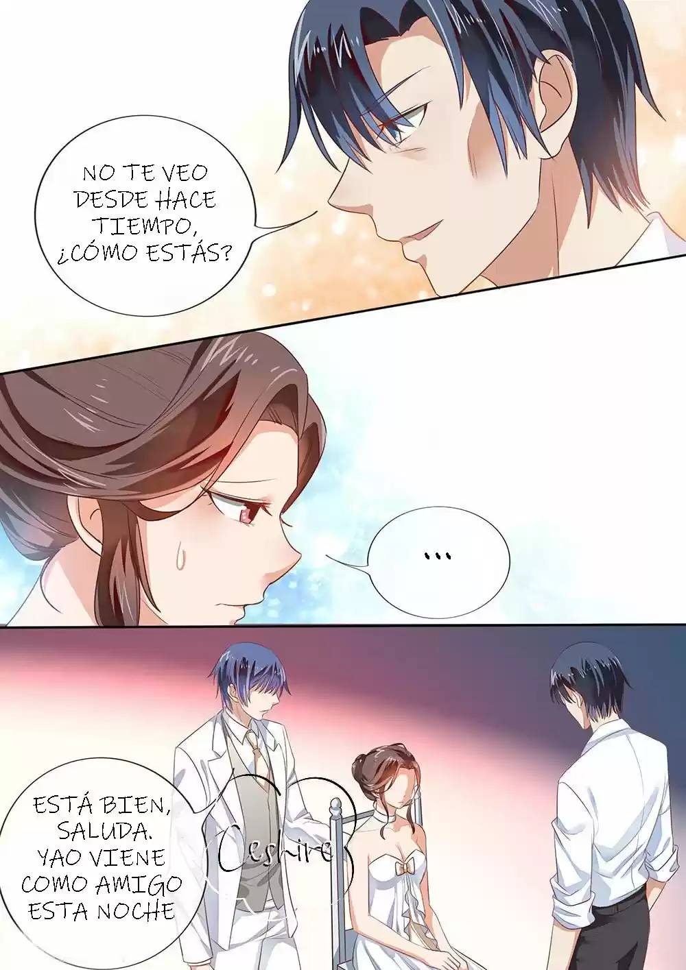 El Sacrificio De La Novia Del Presidente Demonio - Capítulo 200 - Página 6 - LectorTMOo