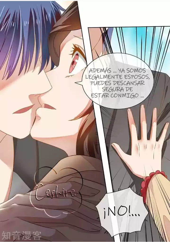 El Sacrificio De La Novia Del Presidente Demonio - Capítulo 201 - Página 9 - LectorTMOo