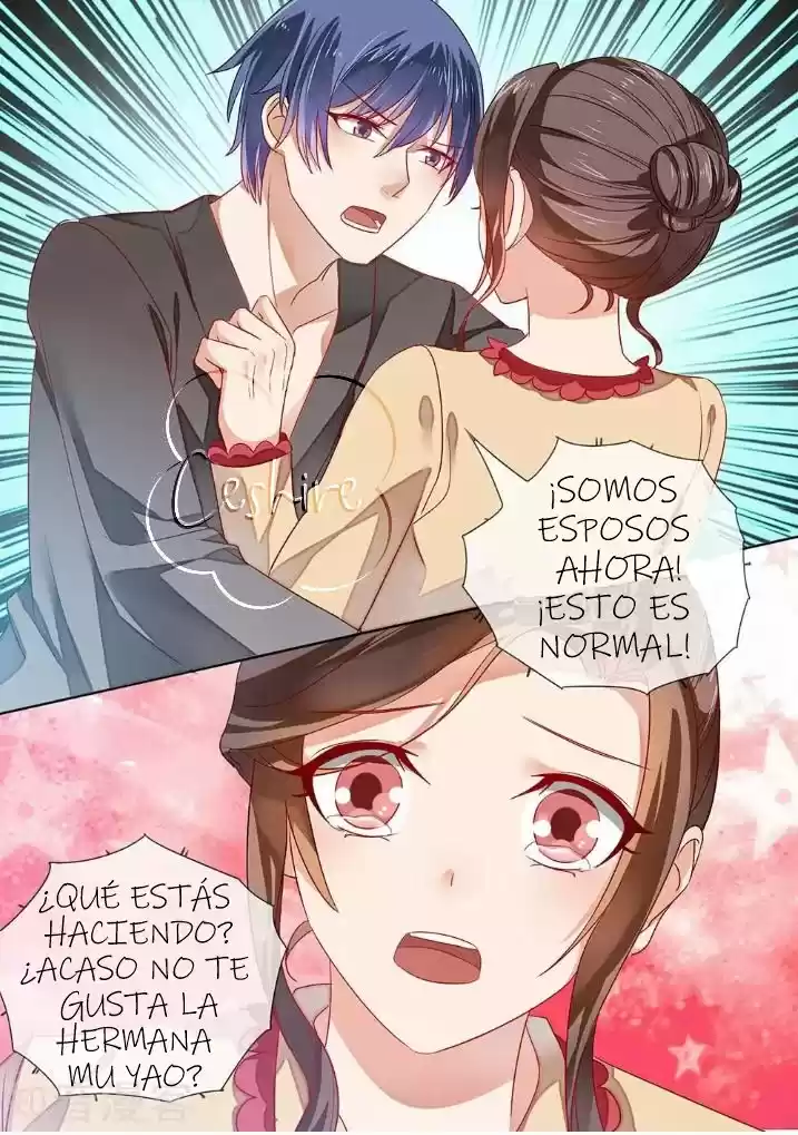 El Sacrificio De La Novia Del Presidente Demonio - Capítulo 201 - Página 10 - LectorTMOo