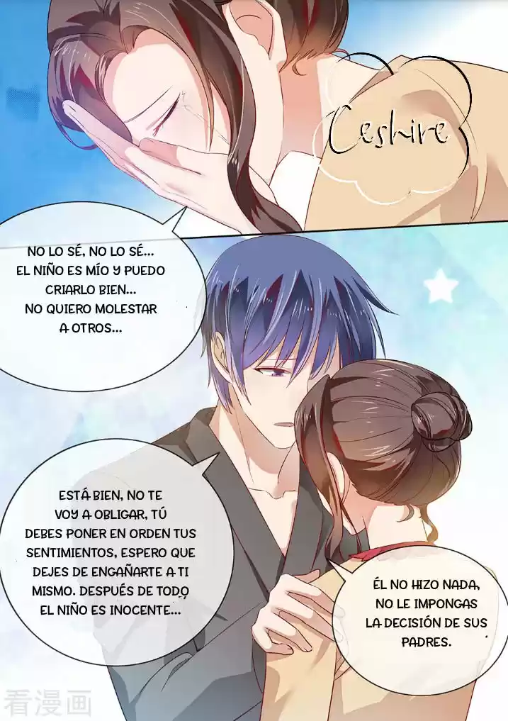 El Sacrificio De La Novia Del Presidente Demonio - Capítulo 202 - Página 5 - LectorTMOo