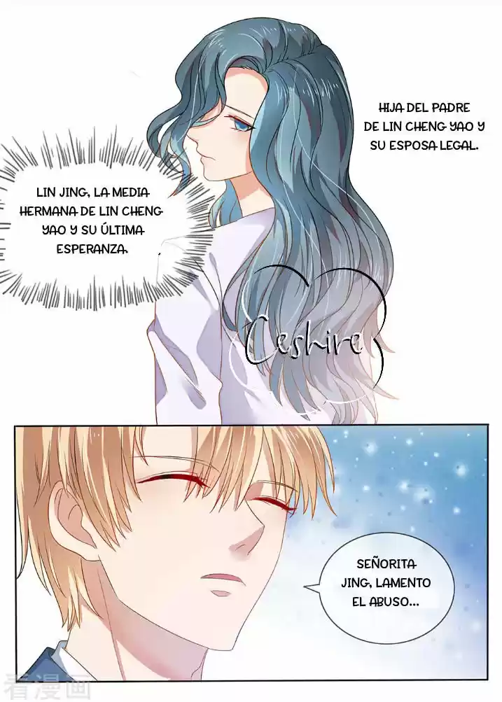 El Sacrificio De La Novia Del Presidente Demonio - Capítulo 202 - Página 8 - LectorTMOo