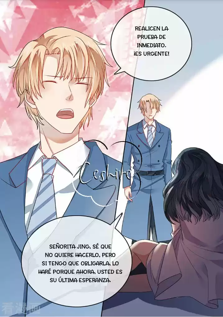 El Sacrificio De La Novia Del Presidente Demonio - Capítulo 202 - Página 11 - LectorTMOo