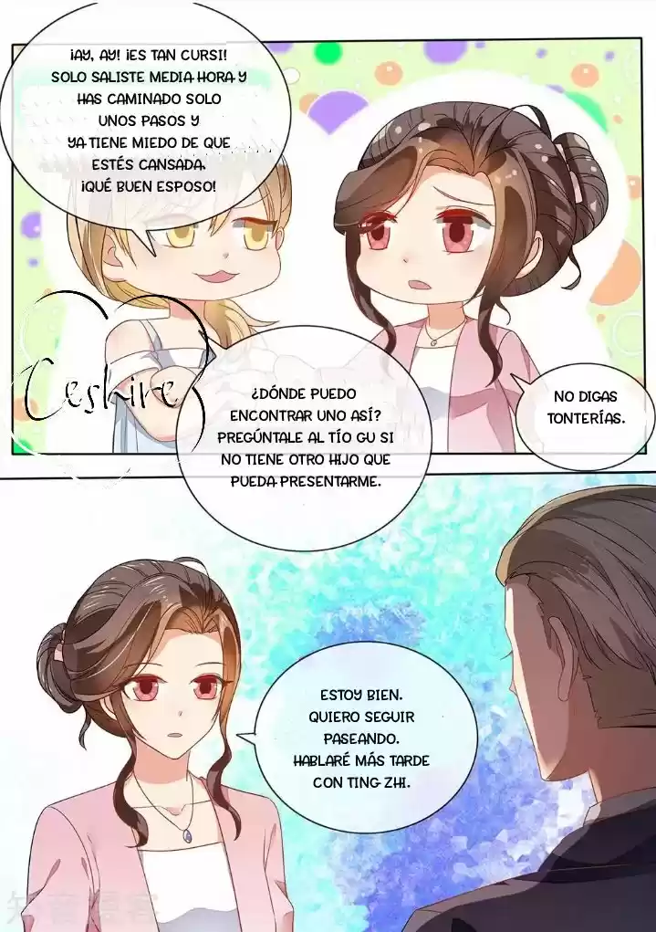 El Sacrificio De La Novia Del Presidente Demonio - Capítulo 203 - Página 5 - LectorTMOo