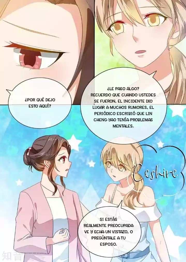 El Sacrificio De La Novia Del Presidente Demonio - Capítulo 203 - Página 8 - LectorTMOo