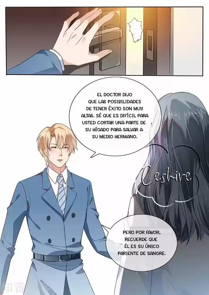 El Sacrificio De La Novia Del Presidente Demonio - Capítulo 203 - Página 9 - LectorTMOo
