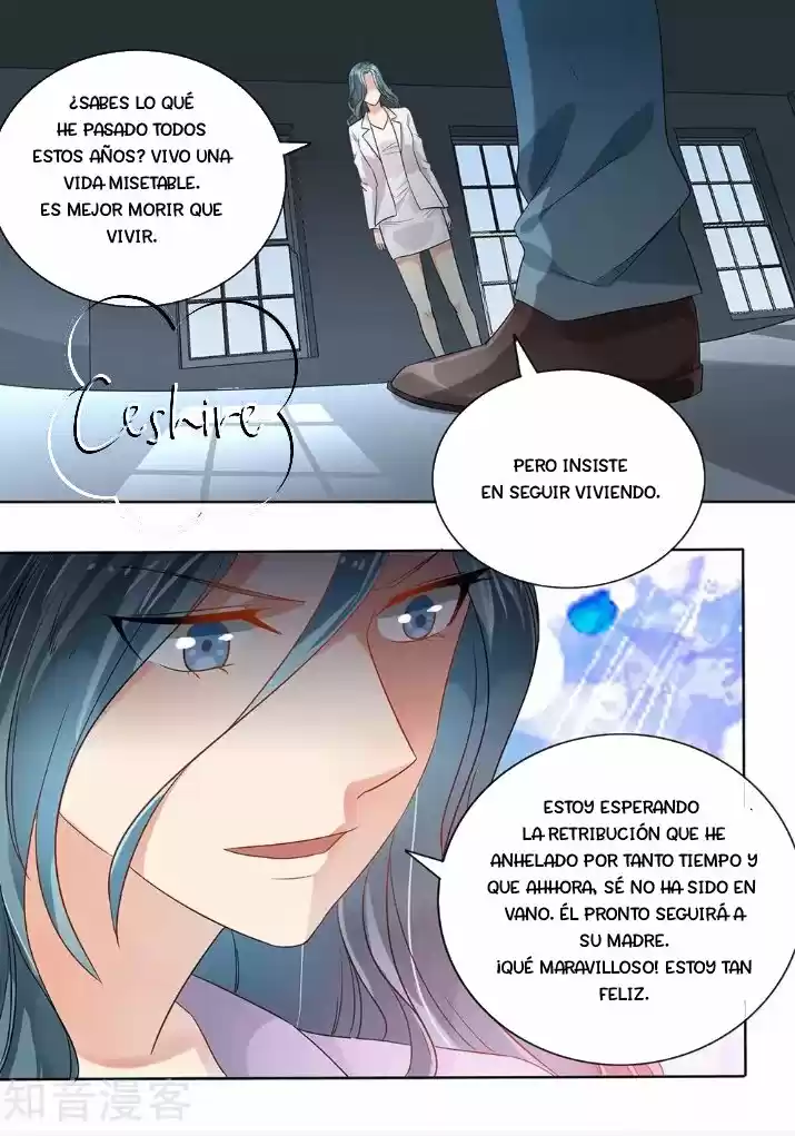 El Sacrificio De La Novia Del Presidente Demonio - Capítulo 203 - Página 11 - LectorTMOo