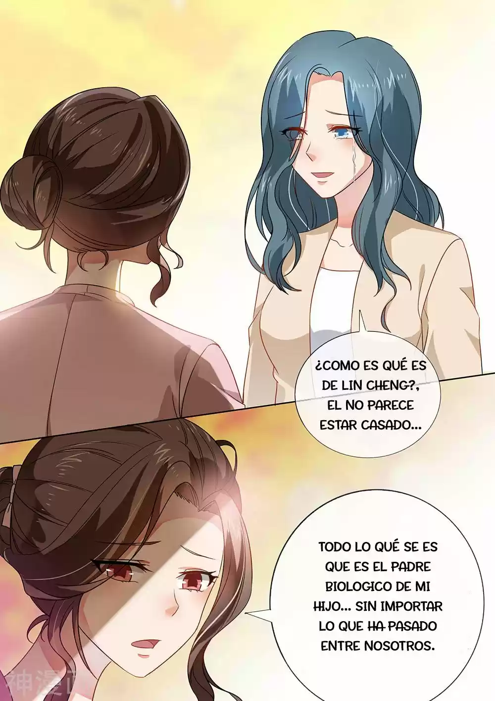 El Sacrificio De La Novia Del Presidente Demonio - Capítulo 206 - Página 6 - LectorTMOo