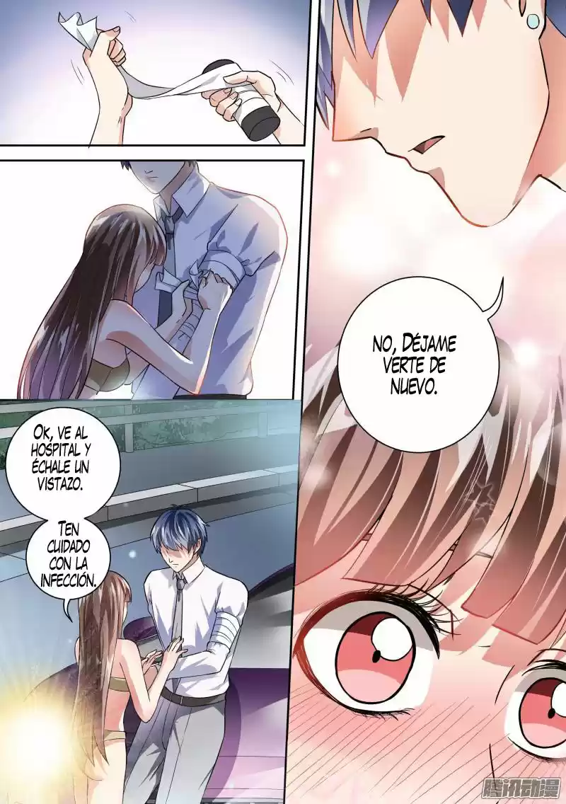 El Sacrificio De La Novia Del Presidente Demonio - Capítulo 21 - Página 7 - LectorTMOo