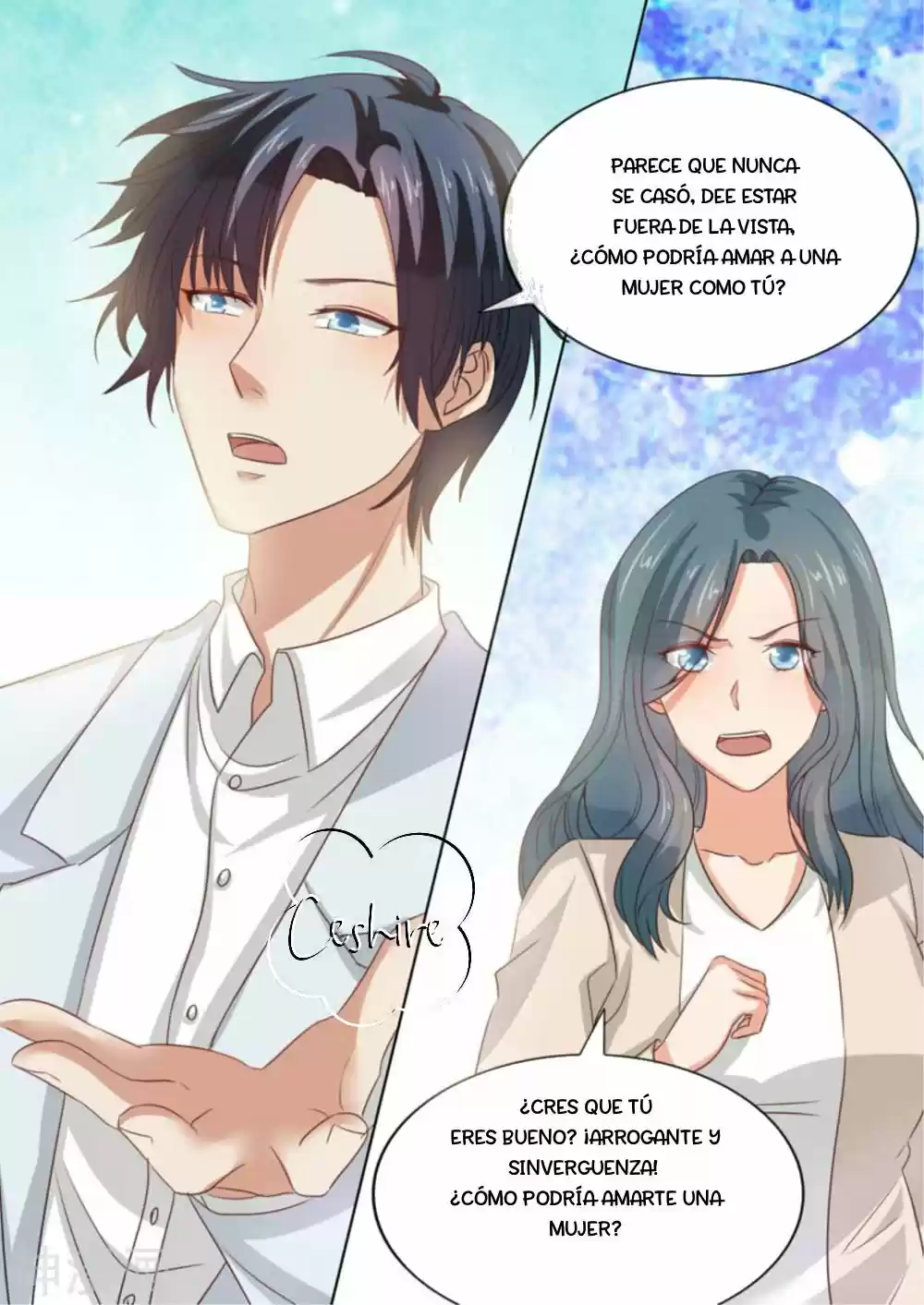El Sacrificio De La Novia Del Presidente Demonio - Capítulo 213 - Página 12 - LectorTMOo