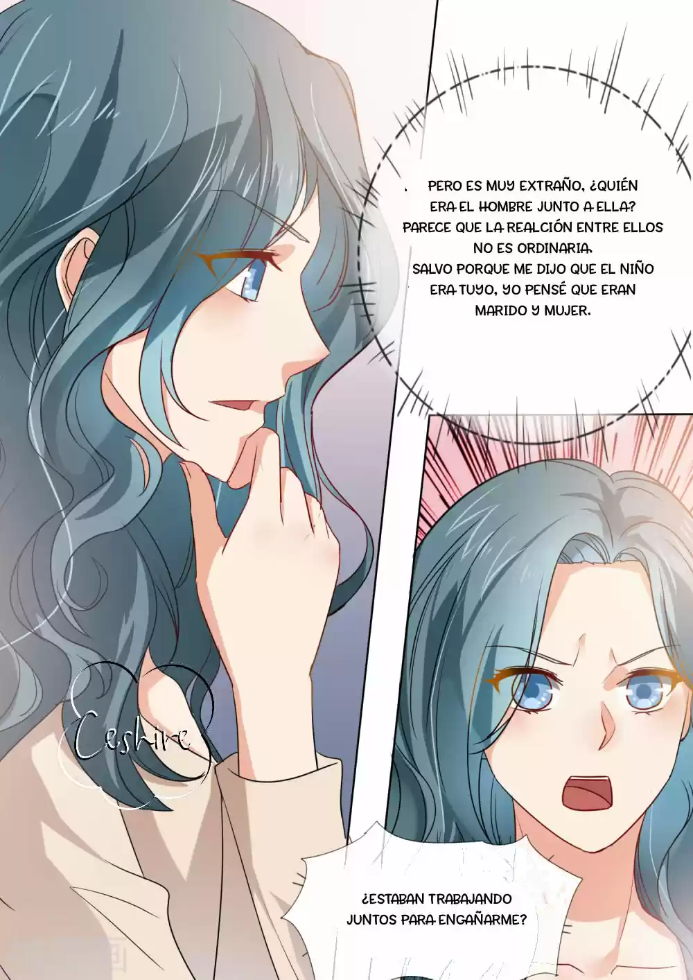 El Sacrificio De La Novia Del Presidente Demonio - Capítulo 214 - Página 7 - LectorTMOo