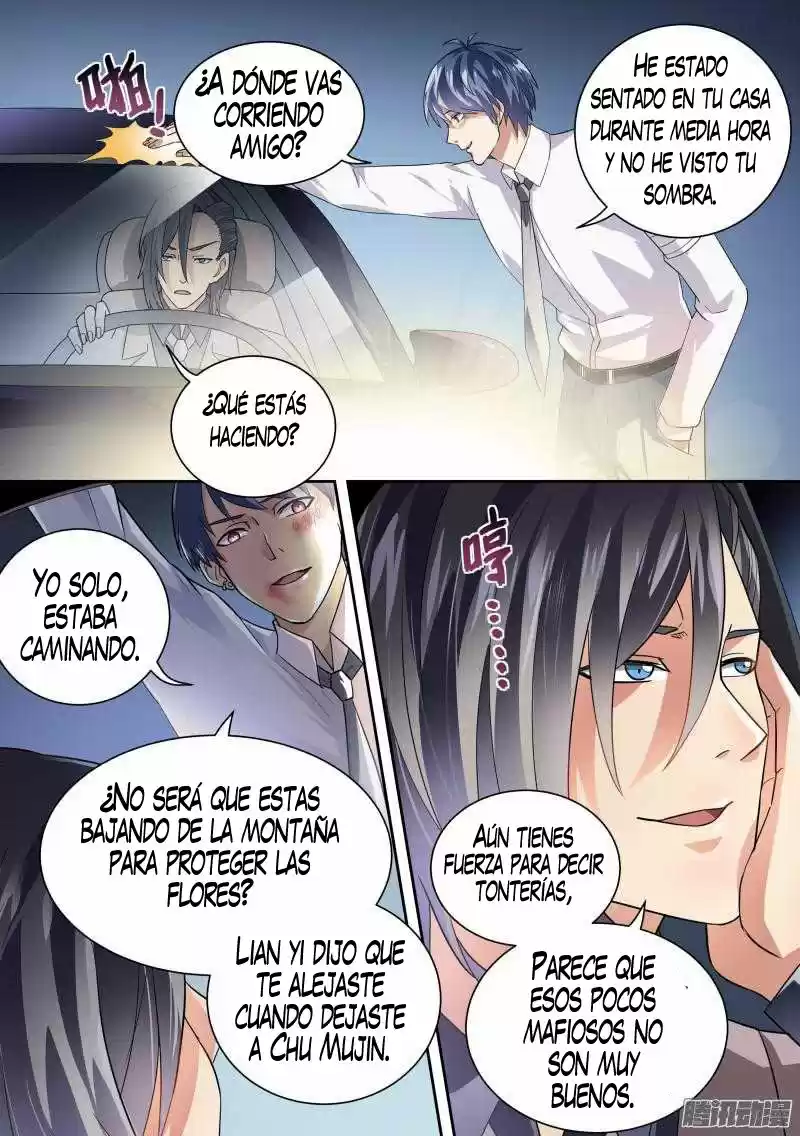 El Sacrificio De La Novia Del Presidente Demonio - Capítulo 22 - Página 3 - LectorTMOo