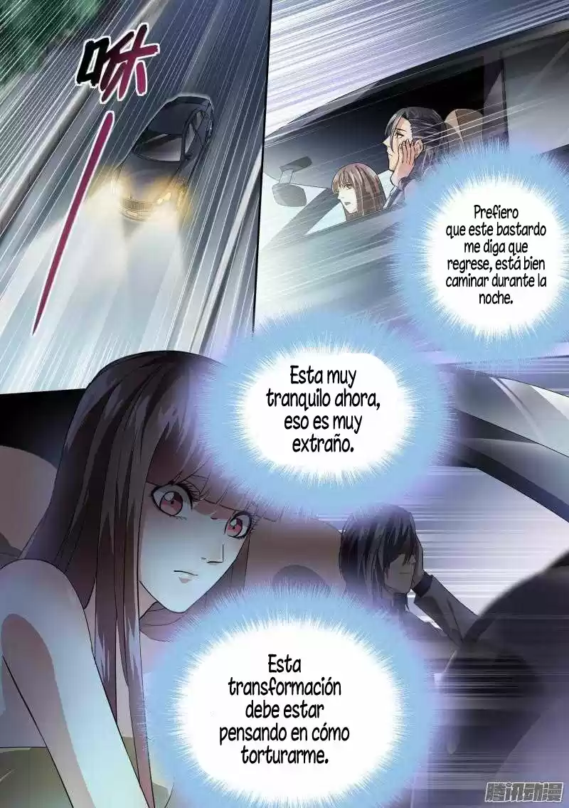 El Sacrificio De La Novia Del Presidente Demonio - Capítulo 22 - Página 6 - LectorTMOo