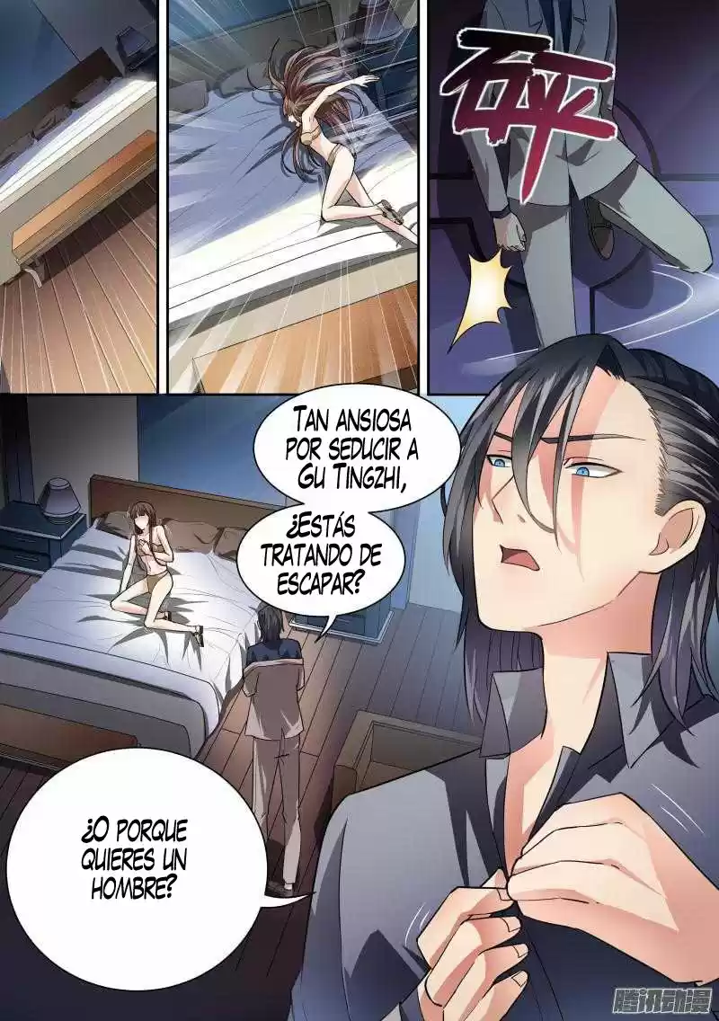 El Sacrificio De La Novia Del Presidente Demonio - Capítulo 22 - Página 12 - LectorTMOo