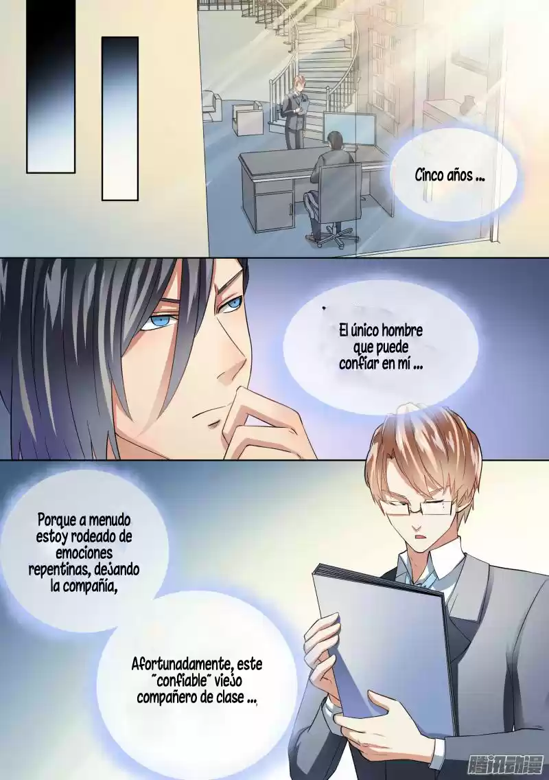 El Sacrificio De La Novia Del Presidente Demonio - Capítulo 24 - Página 5 - LectorTMOo