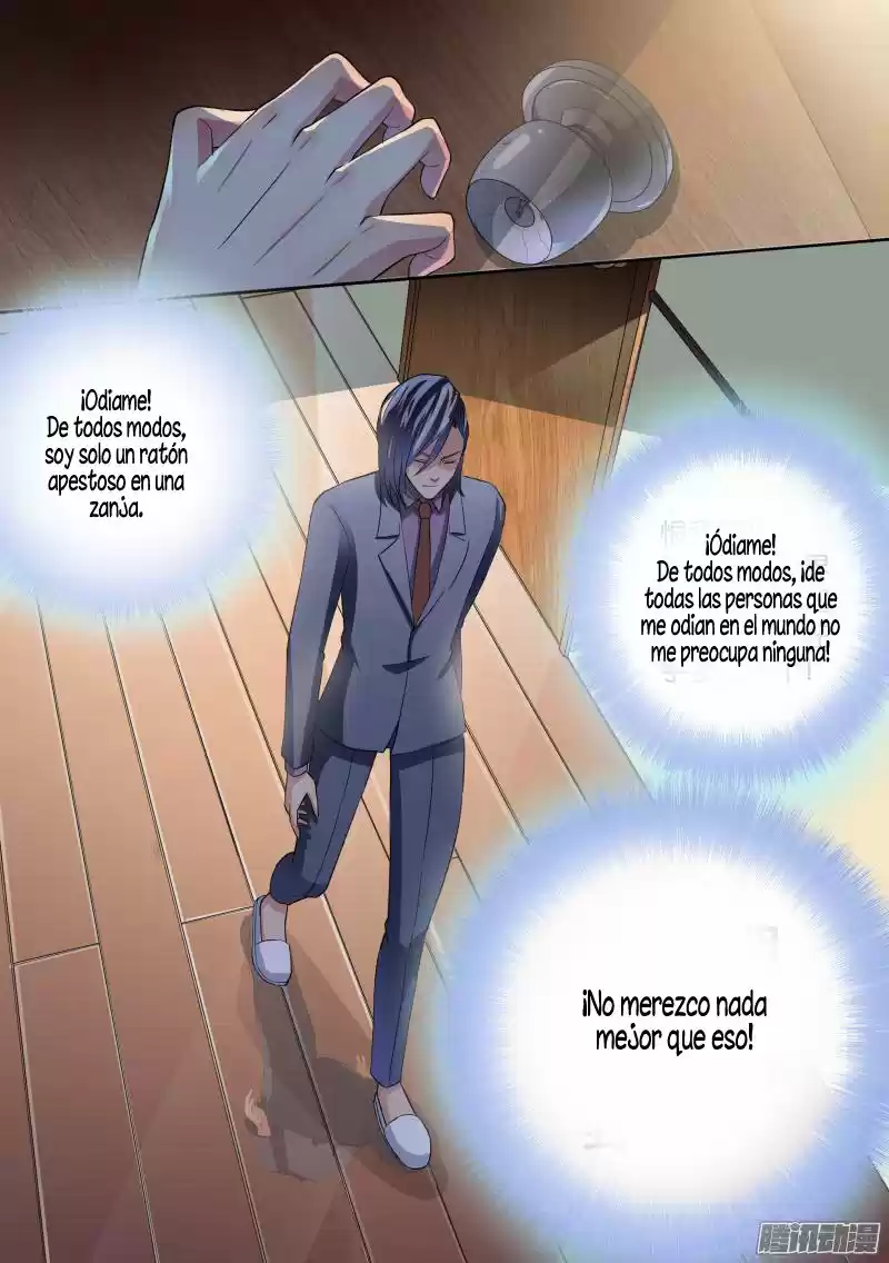 El Sacrificio De La Novia Del Presidente Demonio - Capítulo 24 - Página 12 - LectorTMOo