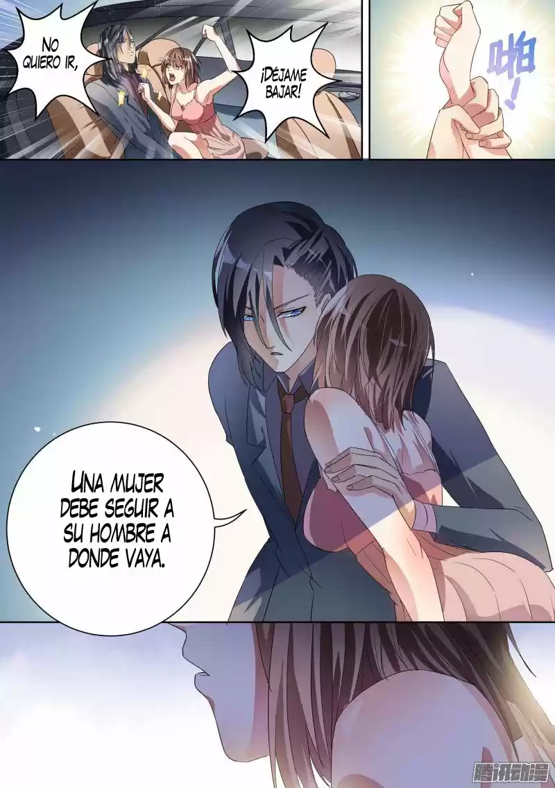 El Sacrificio De La Novia Del Presidente Demonio - Capítulo 25 - Página 11 - LectorTMOo