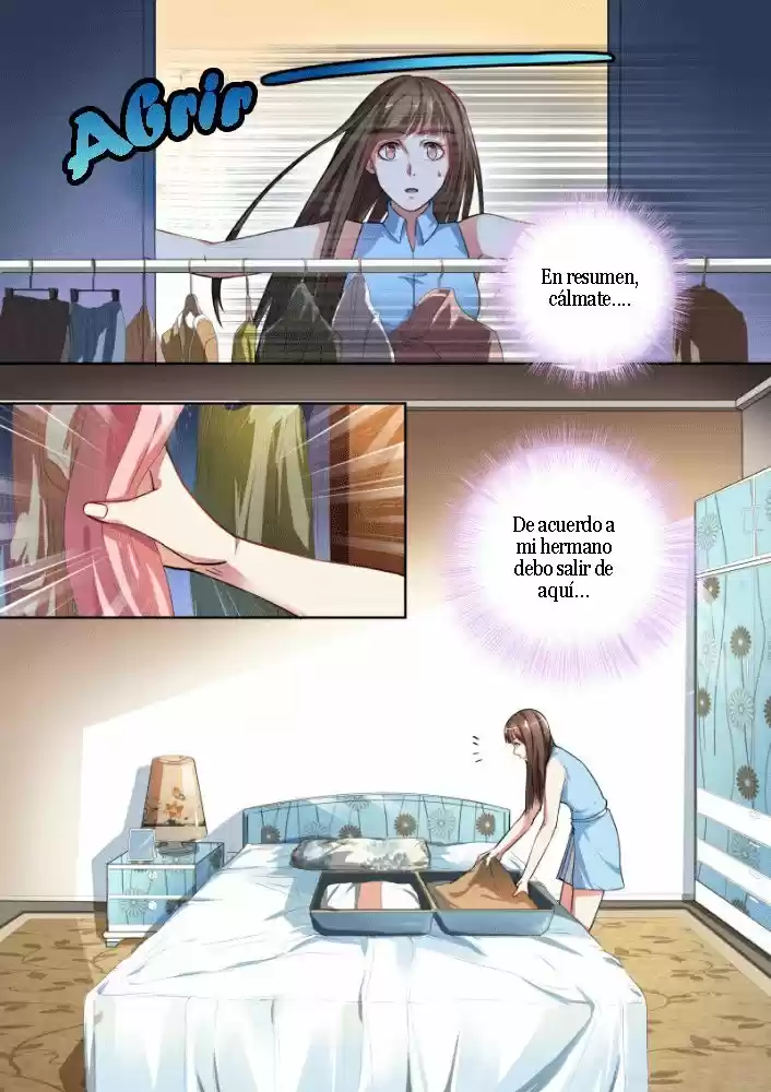 El Sacrificio De La Novia Del Presidente Demonio - Capítulo 3 - Página 4 - LectorTMOo
