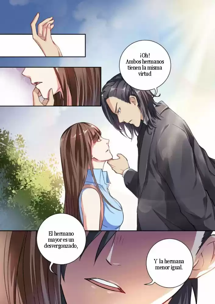 El Sacrificio De La Novia Del Presidente Demonio - Capítulo 3 - Página 9 - LectorTMOo