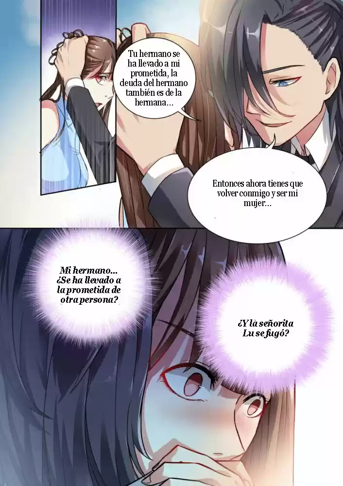 El Sacrificio De La Novia Del Presidente Demonio - Capítulo 3 - Página 12 - LectorTMOo