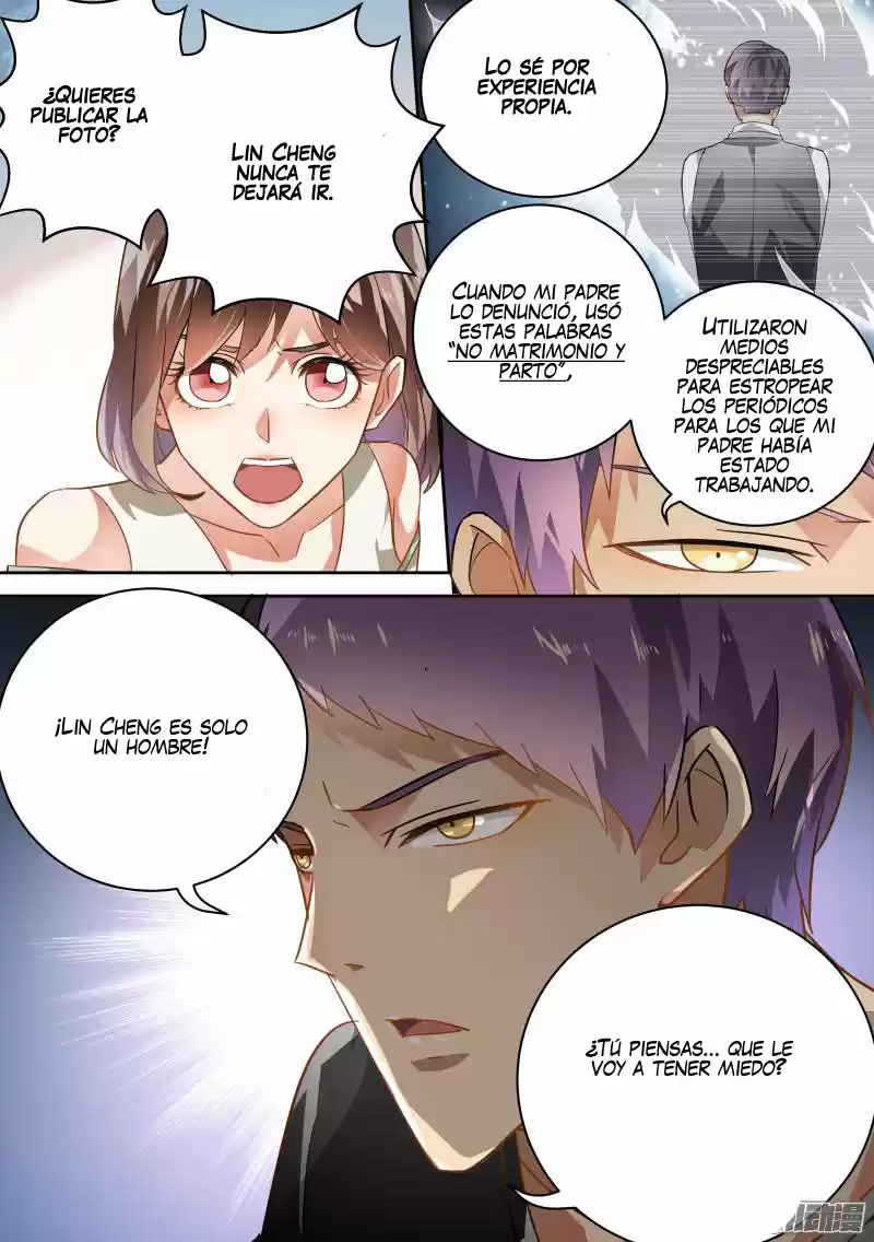 El Sacrificio De La Novia Del Presidente Demonio - Capítulo 36 - Página 12 - LectorTMOo