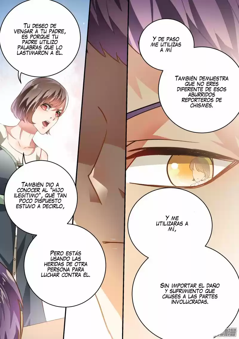 El Sacrificio De La Novia Del Presidente Demonio - Capítulo 37 - Página 5 - LectorTMOo