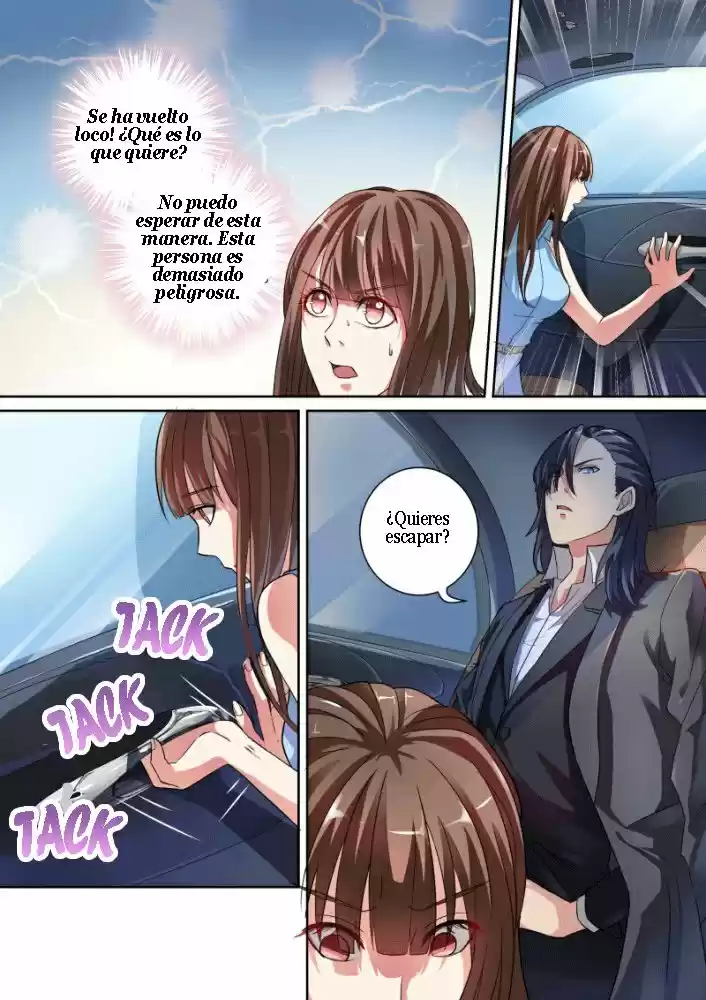 El Sacrificio De La Novia Del Presidente Demonio - Capítulo 4 - Página 8 - LectorTMOo