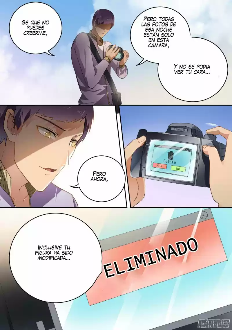 El Sacrificio De La Novia Del Presidente Demonio - Capítulo 40 - Página 8 - LectorTMOo