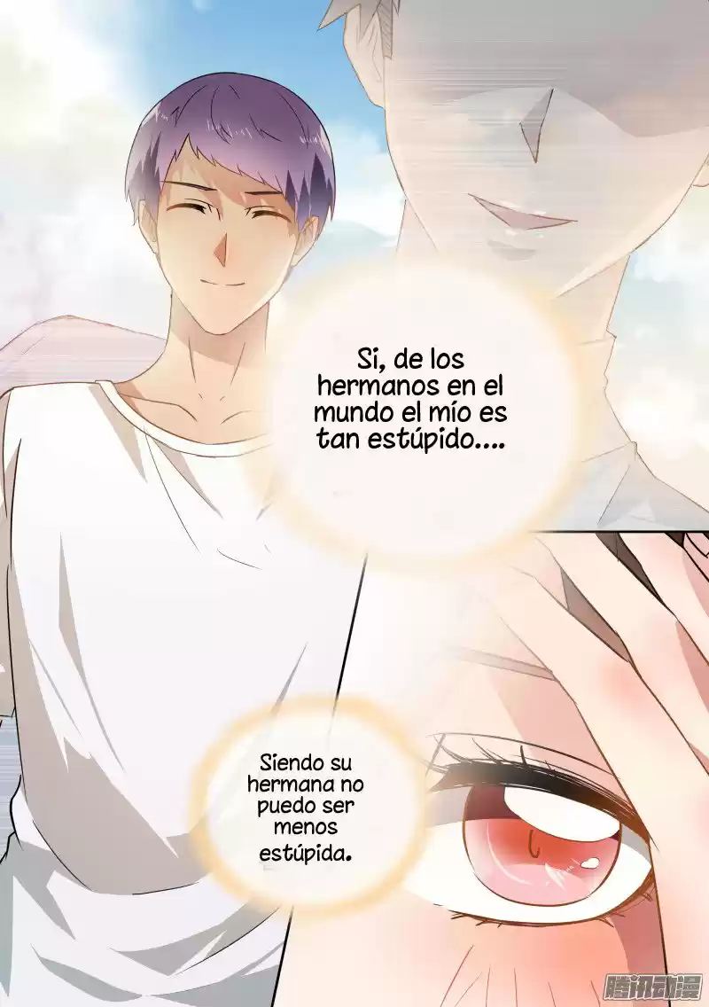El Sacrificio De La Novia Del Presidente Demonio - Capítulo 41 - Página 3 - LectorTMOo