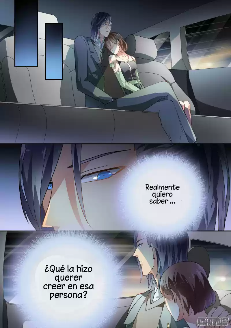 El Sacrificio De La Novia Del Presidente Demonio - Capítulo 42 - Página 6 - LectorTMOo
