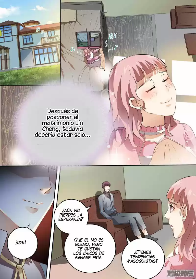 El Sacrificio De La Novia Del Presidente Demonio - Capítulo 45 - Página 3 - LectorTMOo