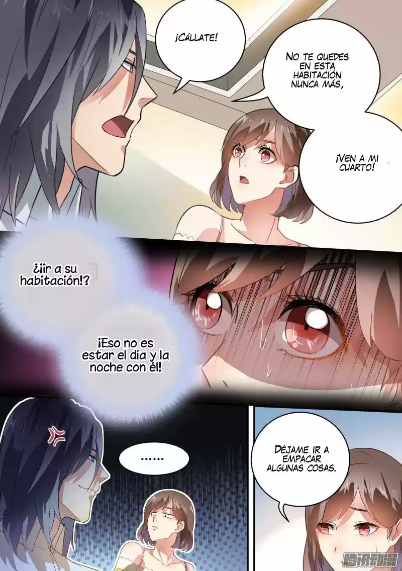 El Sacrificio De La Novia Del Presidente Demonio - Capítulo 46 - Página 6 - LectorTMOo
