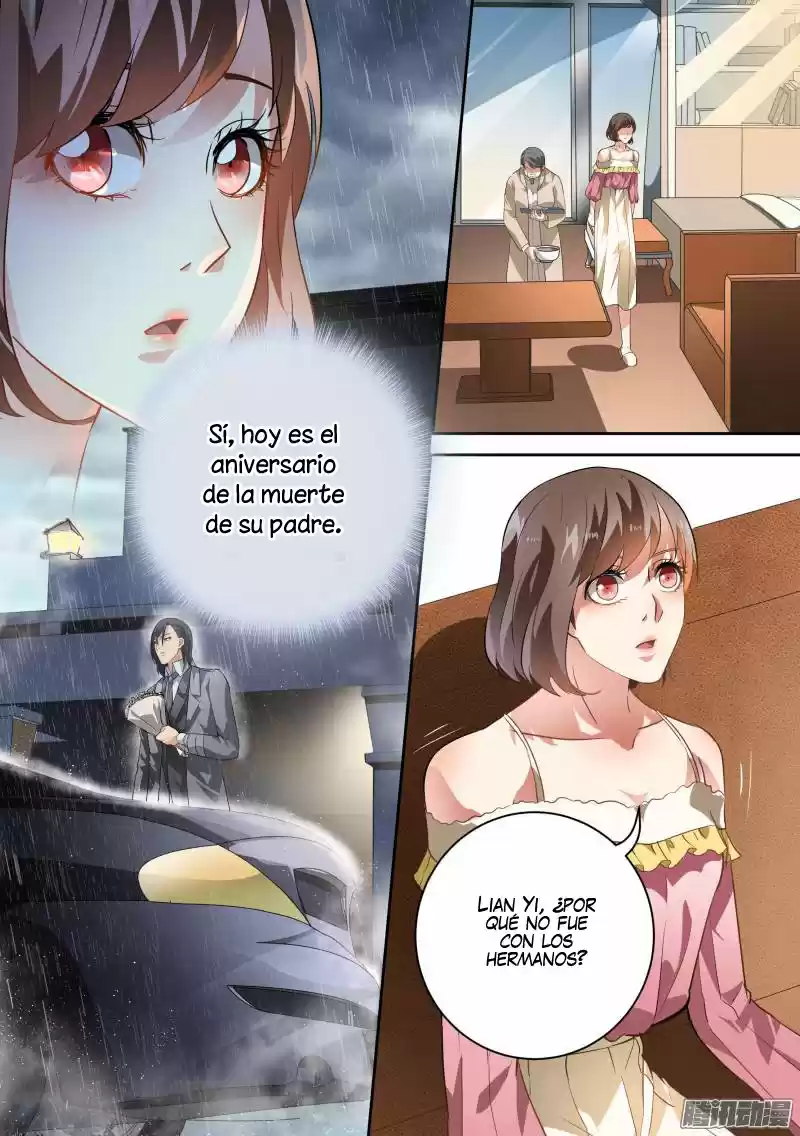 El Sacrificio De La Novia Del Presidente Demonio - Capítulo 48 - Página 9 - LectorTMOo